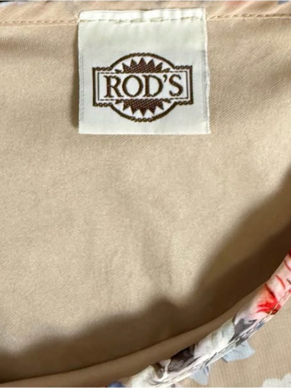 Rod’s Boho Country Dress - Picture 5 of 5